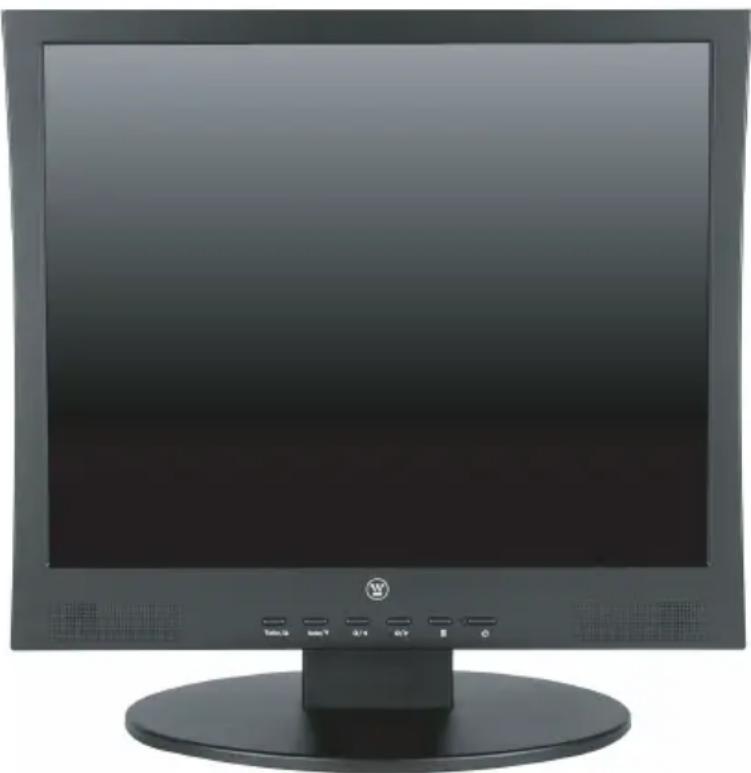 WESTINGHOUSE L1928NV - Contenu de l'emballage - 1