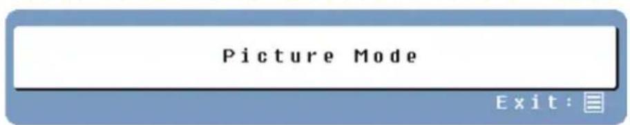 WESTINGHOUSE L1928NV - Modos de Pantalla - 3