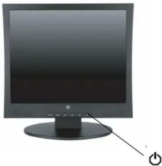 WESTINGHOUSE L1928NV - Turn the Power On - 1