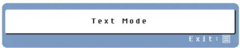 WESTINGHOUSE L1928NV - Modos de Pantalla - 2