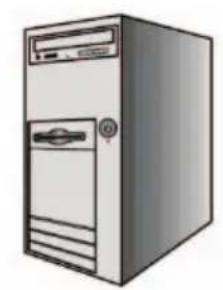 WESTINGHOUSE L1928NV - Para Conectar los Cable de Video a una PC - 3