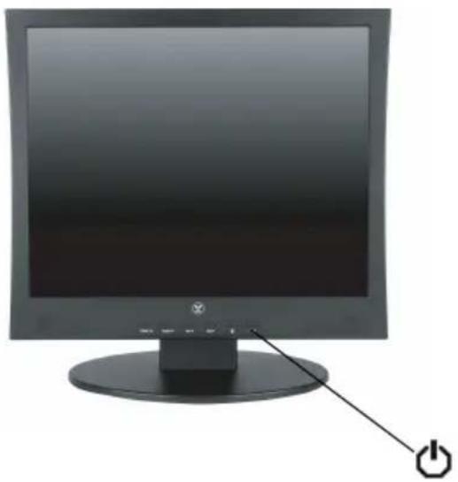 WESTINGHOUSE L1928NV - Para Encender el Aparato - 1