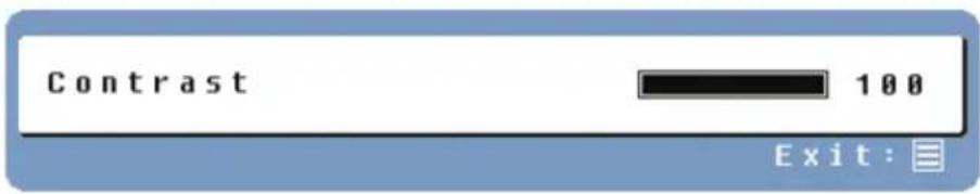 WESTINGHOUSE L1928NV - Quick Adjustments - 2