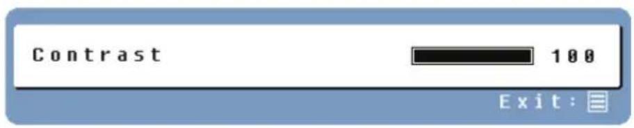 WESTINGHOUSE L1928NV - Ajustes Rápidos - 3