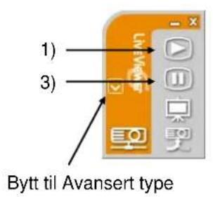 Christie LX601i - VisBrukernavn - 1