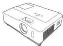 Christie LX601i - Connessione diretta tra il proietto e il computer - 3