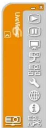 Christie LX601i - 3LiveViewerの使用方法 - 1