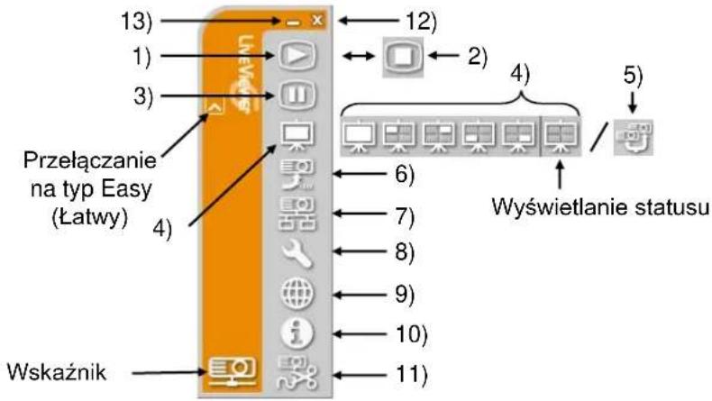 Christie LX601i - Menu Type - 2