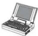 Christie LX601i - Connessione diretta tra il proietto e il computer - 1