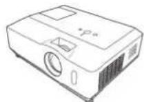 Christie LX601i - Direct connection between the projector and computer - 3