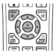 Christie LX1750 - Menú [Informacion] - 1