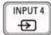 Christie LX1750 - 键 - 3