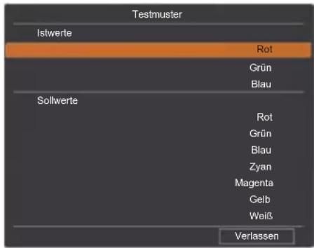 Christie LX1750 - Technische Informationen - 1