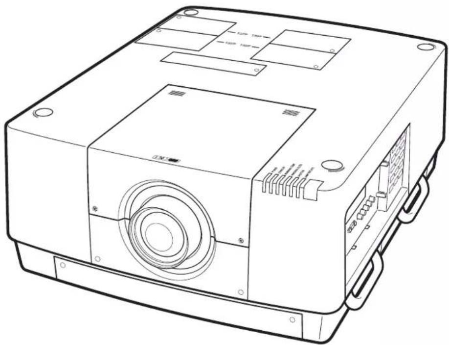 Christie LX1750 - LX1750 - 1
