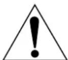 Christie LX1750 - WARNING: - 2