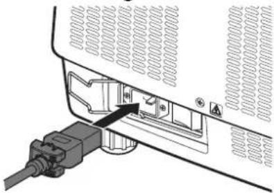Christie LX1750 - I installazione - 3