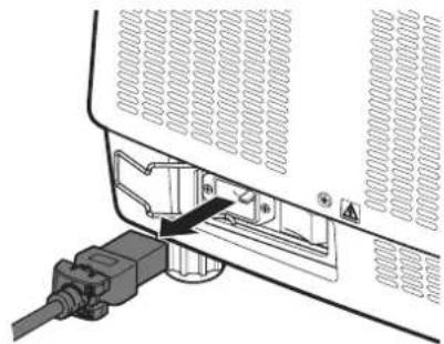 Christie LX1750 - tfernen - 2