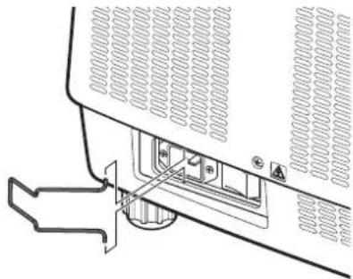Christie LX1750 - tfernen - 3