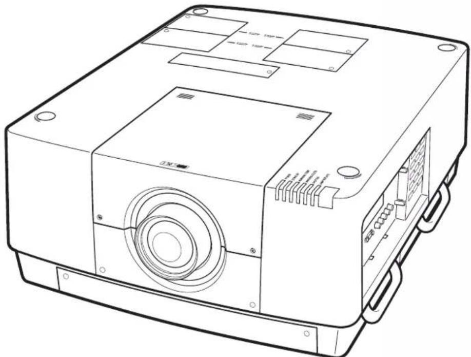 Christie LX1750 - LX1750 - 1