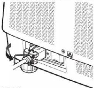 Christie LX1750 - Installation - 4
