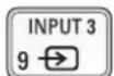 Christie LX1750 - Touches - 2
