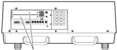 Christie LX1750 - Installationsschritte - 1