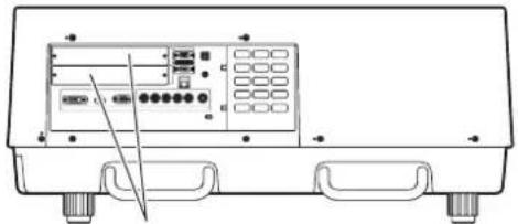 Christie LX1750 - Rocedimiento de instalación - 1