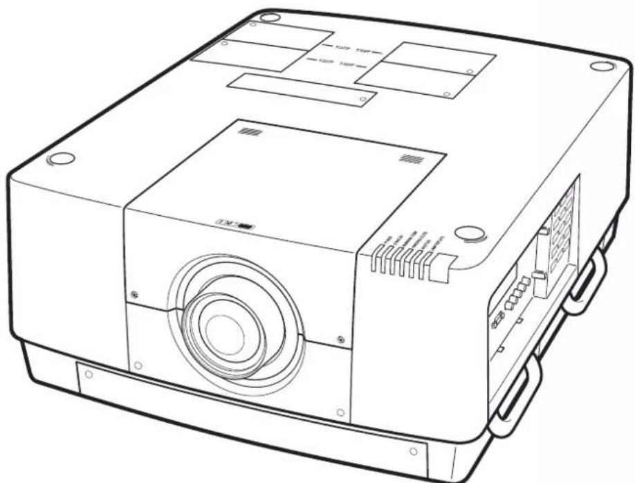 Christie LX1750 - LX1750 - 1