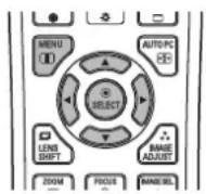 Christie LX1750 - [信息] 菜单 - 1