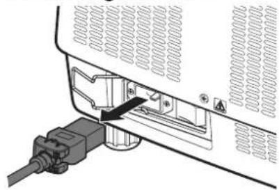Christie LX1750 - ■ mozione - 2