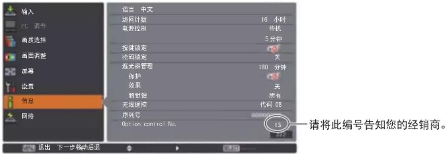 Christie LX1750 - ■使用输入模块 - 1