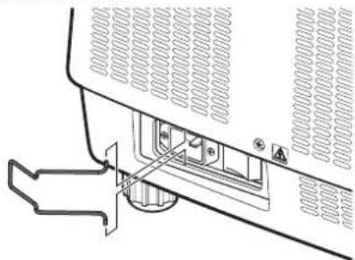Christie LX1750 - ■ mozione - 3