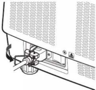 Christie LX1750 - Installation - 4