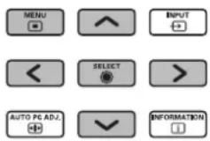 Christie LX1750 - [Screen] menu - 2
