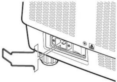 Christie LX1750 - I installazione - 1