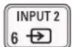 Christie LX1750 - Touches - 1