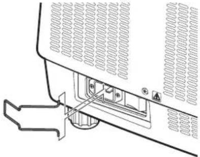 Christie LX1750 - Installation - 1