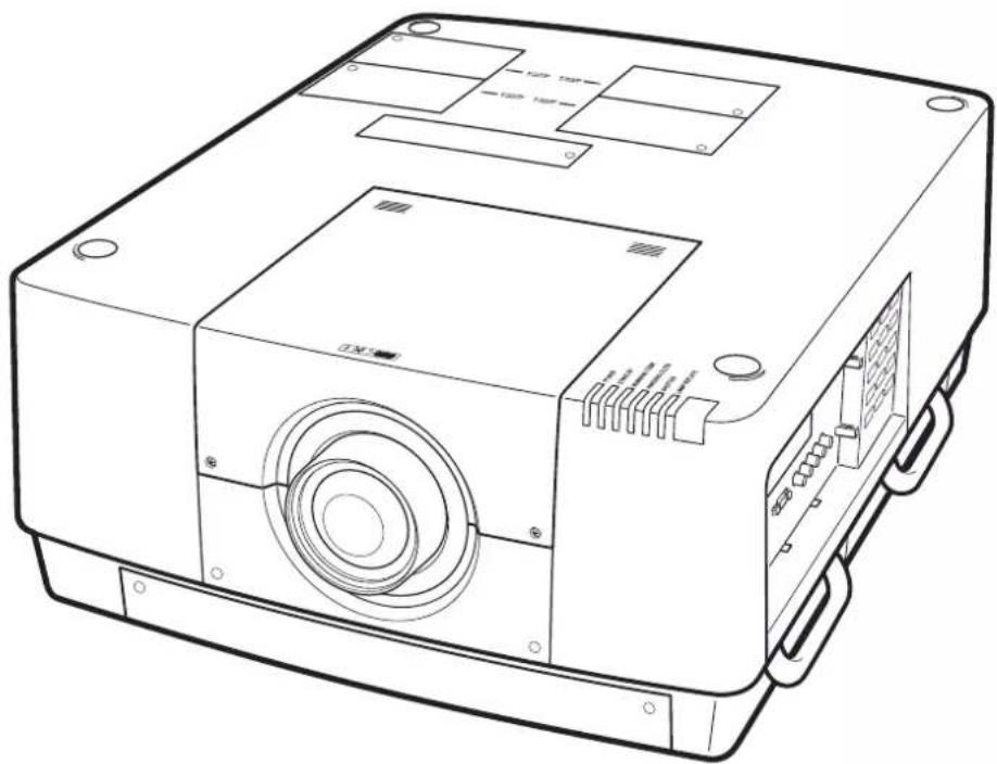 Christie LX1750 - LX1750 - 1
