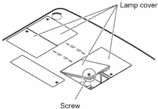 Christie LX1750 - Attention - 3