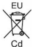 Christie LX1750 - Information for Users on Collection and Disposal of Old Equipment and used Batteries - 3