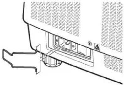 Christie LX1750 - Installation - 1