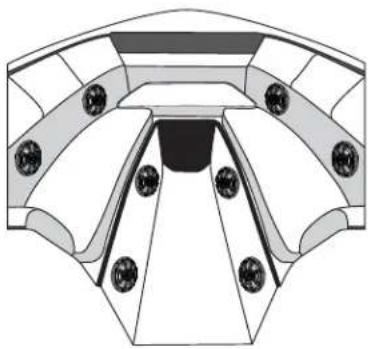 KICKER KM44CW - POSITION - 1