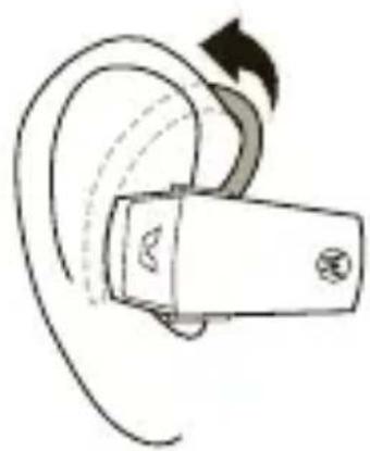 ZEBRA 325063 - Port du casque - 1