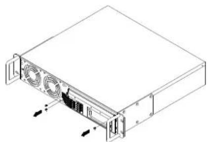 CyberPower Smart App Sinewave PR2200ELCDRTXL2U - PROCEDIMIENTO DE SUSTITUCIÓN DE LA BATERÍA: - 5