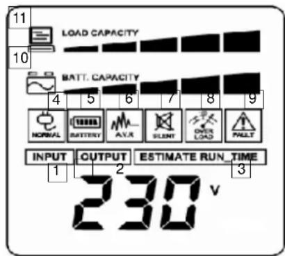 CyberPower Smart App Sinewave PR2200ELCDRTXL2U - PROCEDIMIENTO DE SUSTITUCIÓN DE LA BATERÍA: - 7