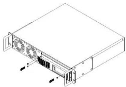 CyberPower Smart App Sinewave PR2200ELCDRTXL2U - BATTERY REPLACEMENT PROCEDURE: - 5
