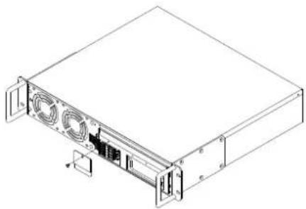 CyberPower Smart App Sinewave PR2200ELCDRTXL2U - POUR REMPLACER LA BATTERIE: - 3