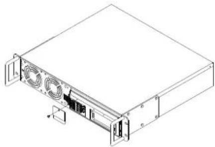 CyberPower Smart App Sinewave PR2200ELCDRTXL2U - BATTERY REPLACEMENT PROCEDURE: - 3