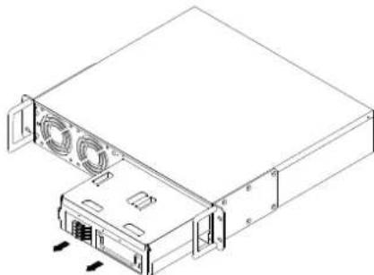 CyberPower Smart App Sinewave PR2200ELCDRTXL2U - POUR REMPLACER LA BATTERIE: - 6