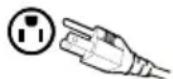 WESTINGHOUSE L2046NV - IMPORTANT NOTICE CONCERNING POWER CORD SELECTION - 1